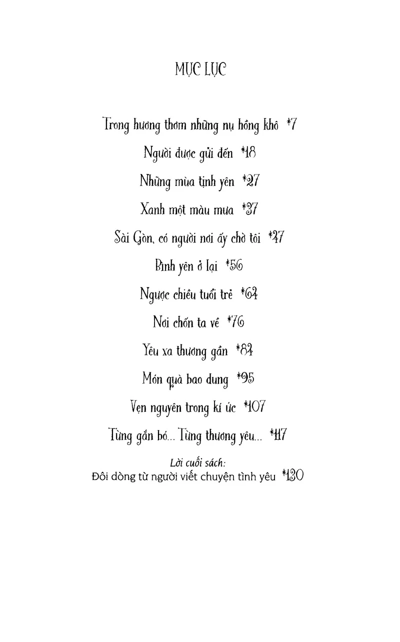 Sách Văn Học Teen: Sài Gòn, Có Người Nơi Ấy Chờ Tôi