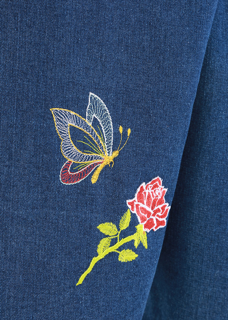 Quần chống nắng Jean 2 trong 1 Vietcharm QCN05 Quần chống nắng Jean 2 trong 1 Vietcharm QCN05