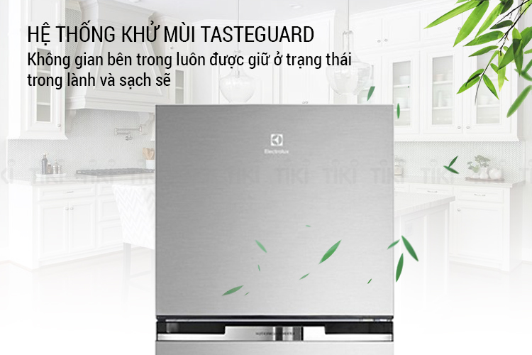Tủ Lạnh Inverter Electrolux ETB3700H-A (350L) - Hàng chính hãng
