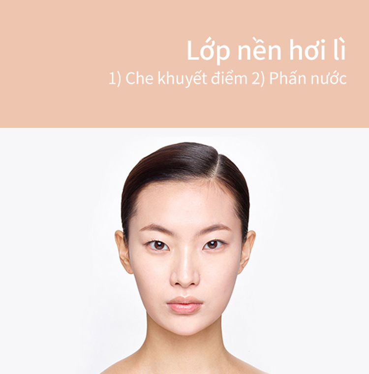 Laneige Layering Cover Cushion No.21