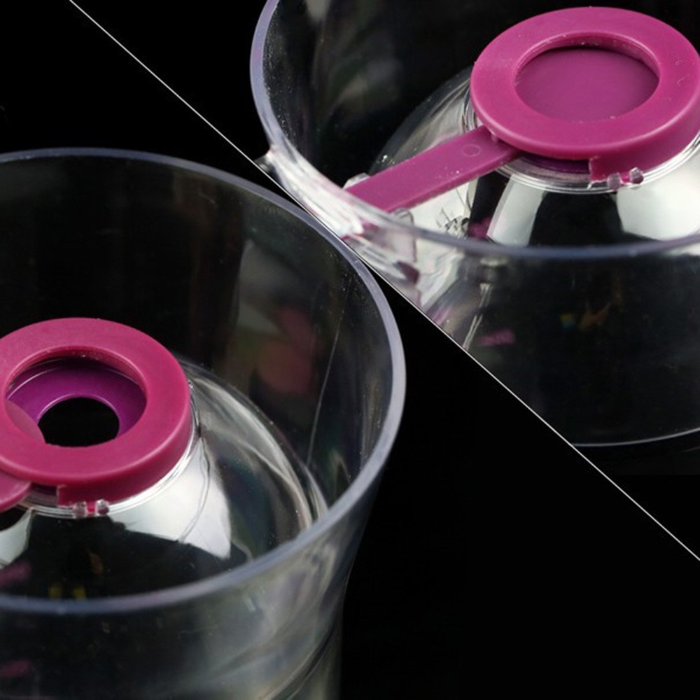 Dụng cụ hỗ trợ làm bánh đa năng: khuấy bột, định lượng và rót bột - dung tích 900ml