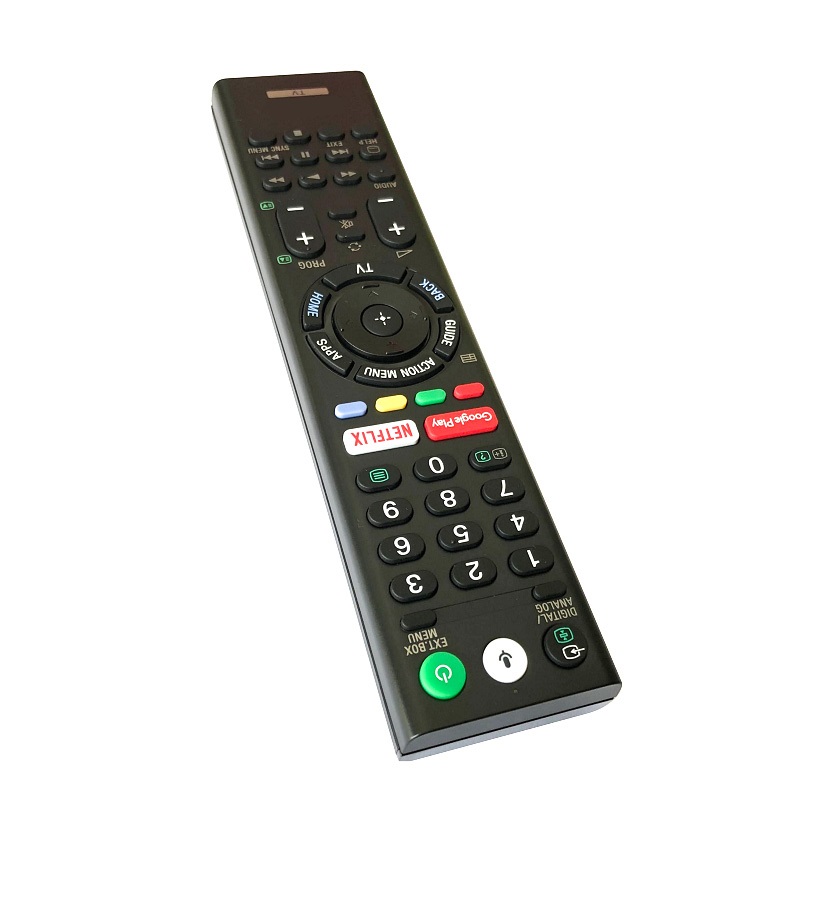 remote smart TV Sony