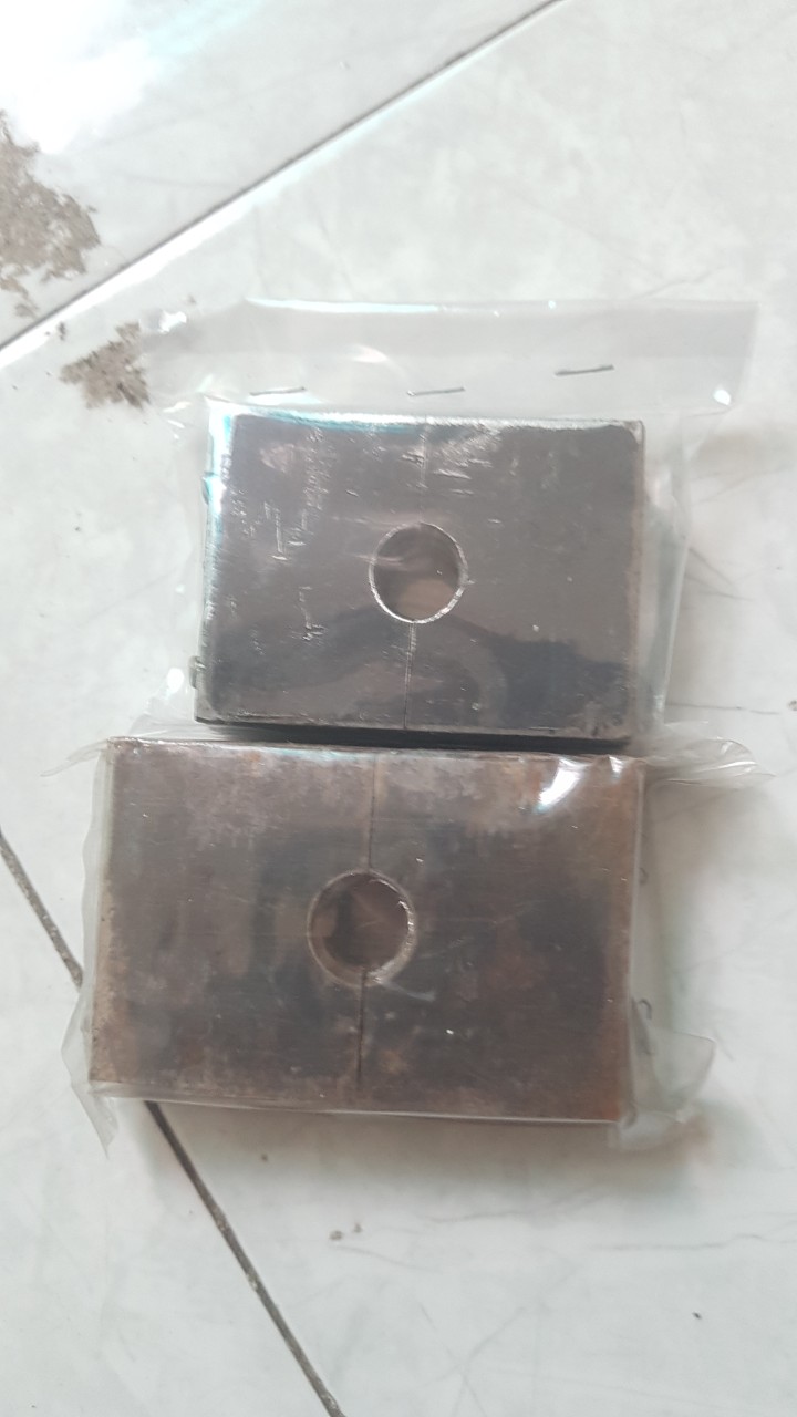 Bộ bấm đầu dây xịt rửa áp lực