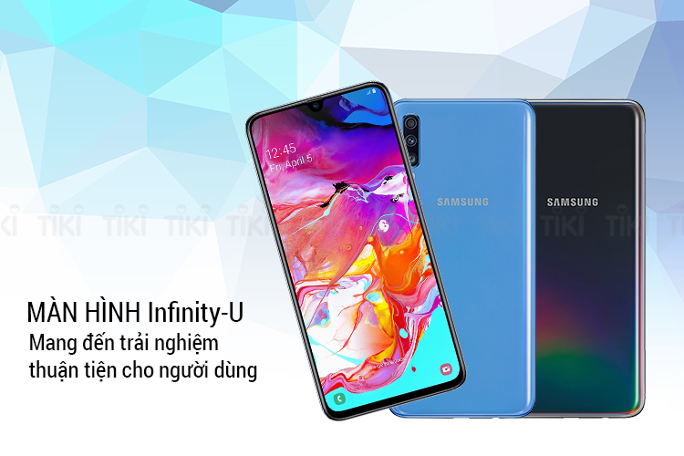 Điện Thoại Samsung Galaxy A70 (128GB/6GB) - Hàng Chính Hãng