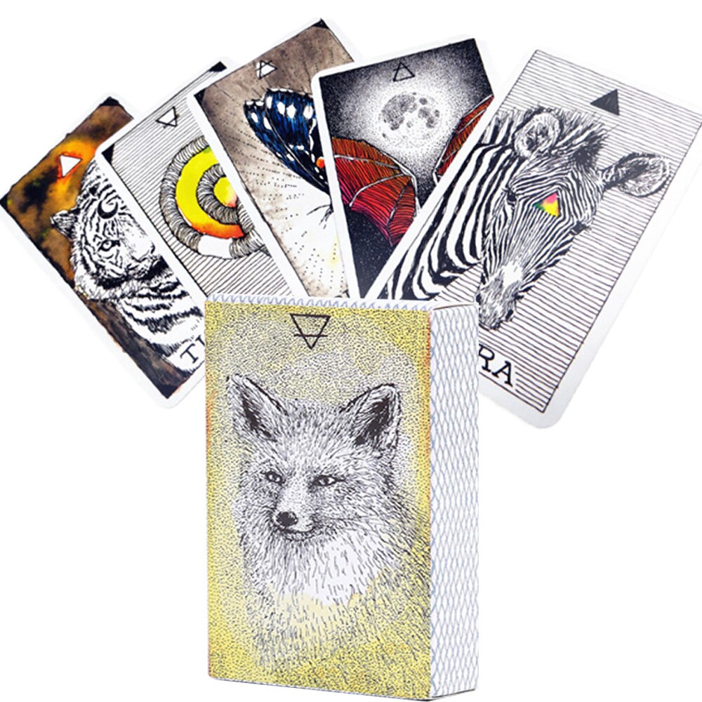 Mua Bộ Bài Tarot Bói The Spirit Animal Oracle Cao Cấp Bản Đẹp tại Magic House Mua Bộ Bài Tarot Bói The Spirit Animal Oracle Cao Cấp Bản Đẹp tại Magic House