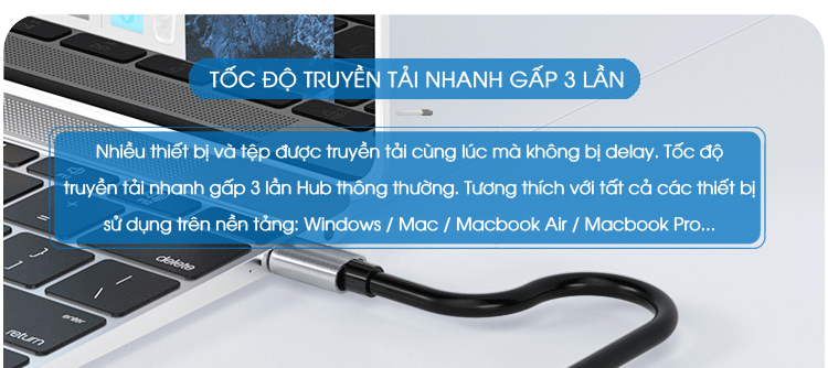 usb 3.0, hub type c aswei 7in1