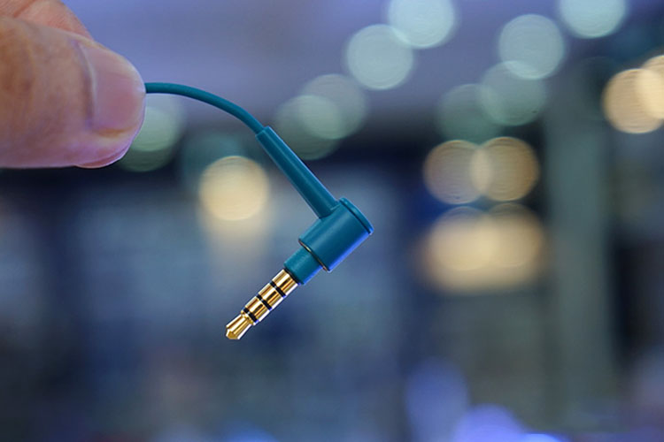 Tai Nghe Nhét Tai Sony MDR-EX750AP Hi-Res - Hàng Chính Hãng