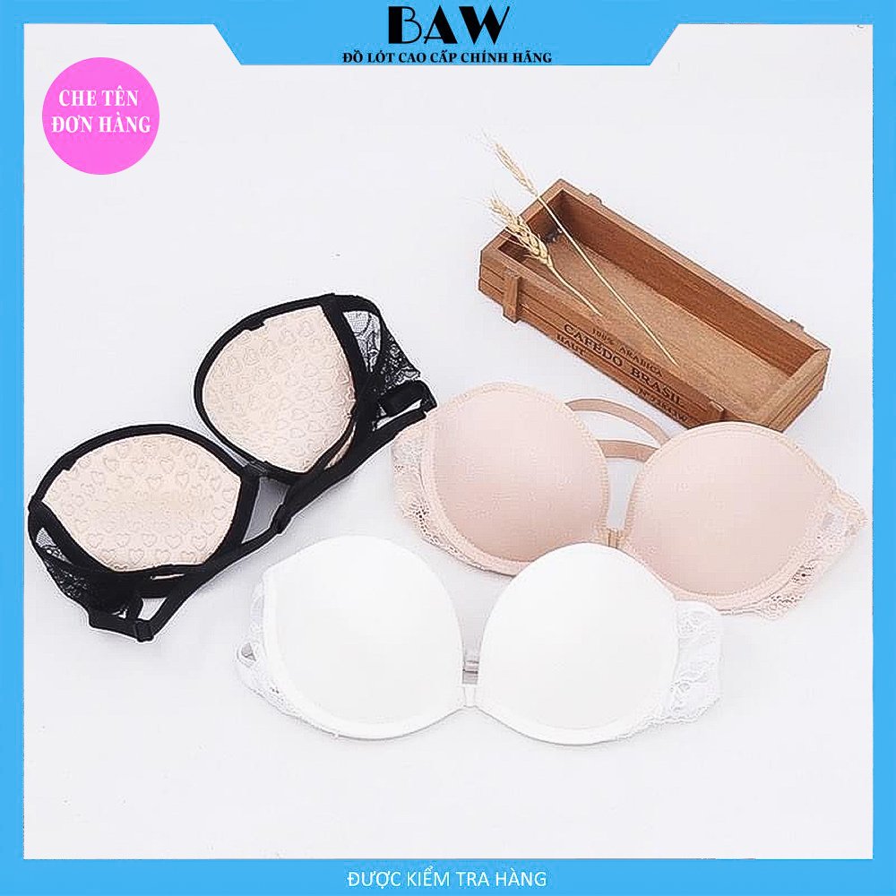 Mua Áo Ngực Nữ, Áo Cúp Ngực, Áo Ngực Không Dây Chống Tụt, Áo Lót Mặc Váy Hở Vai Hàng Cao Cấp Thương Hiệu Baw CN02 - DA - SIZE XL ( Mua Áo Ngực Nữ, Áo Cúp Ngực, Áo Ngực Không Dây Chống Tụt, Áo Lót Mặc Váy Hở Vai Hàng Cao Cấp Thương Hiệu Baw Cn02 - Da - Size Xl (