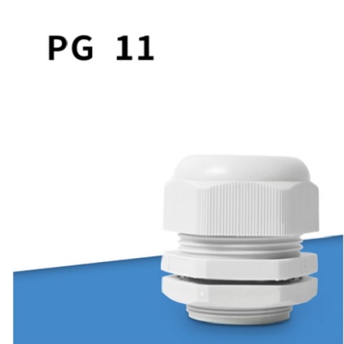 ốc siết cáp nhựa pg11