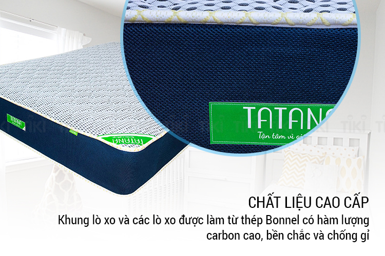 Nệm Lò Xo TaTaNa Nina