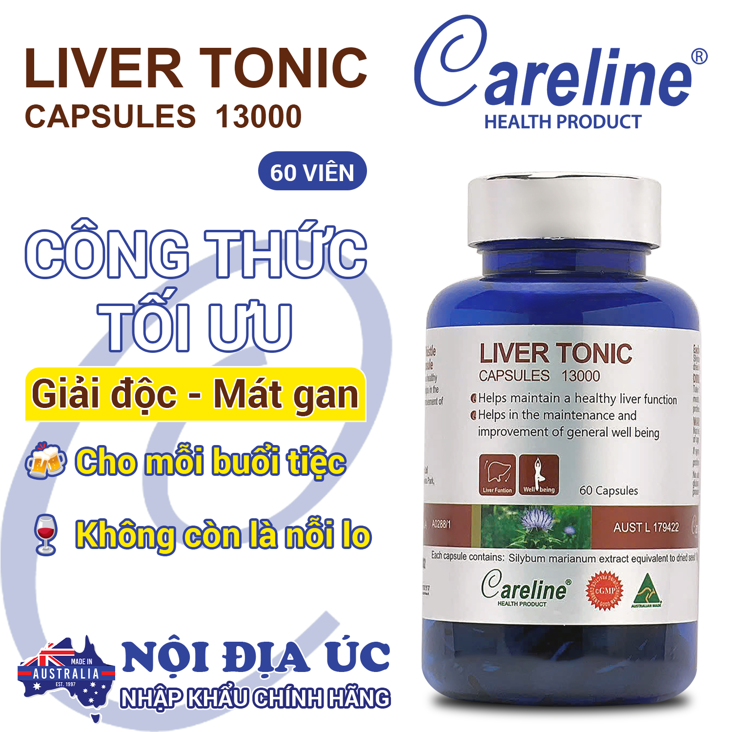 liver-tonic-13000mg-careline-hop-60-vien-cai-thien-chuc-nang-gan-giup-giai-doc-mat-gan-ha-men-gan