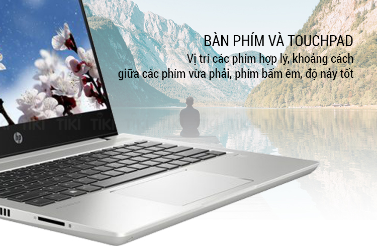 Laptop HP ProBook 430 G6 5YN22PA Core i5-8265U/ Dos (13.3 HD) - Hàng Chính Hãng