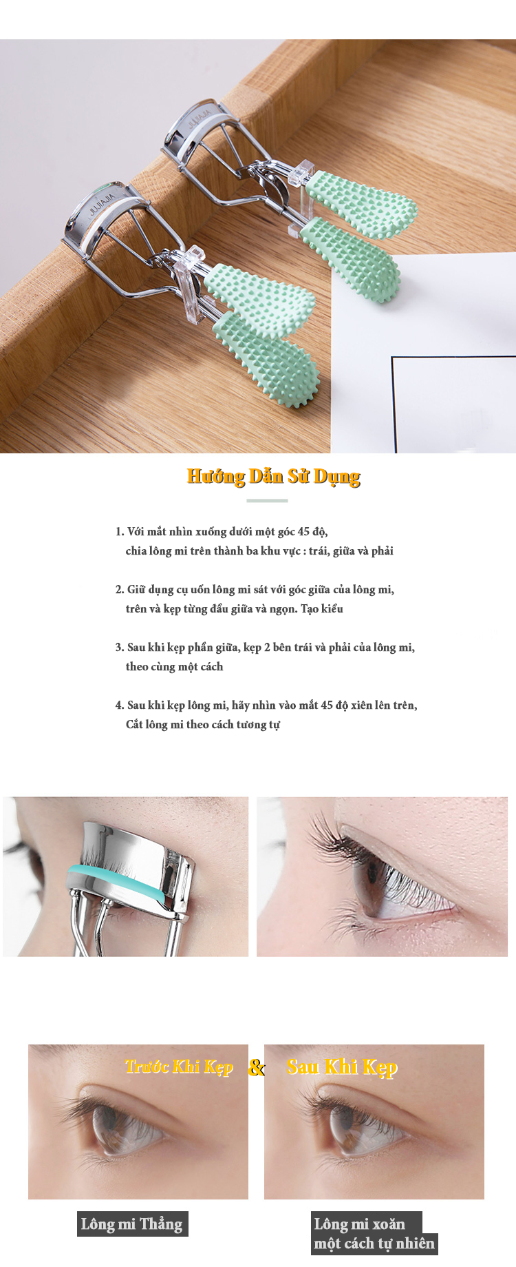 kẹp bấm mi loại nào tốt