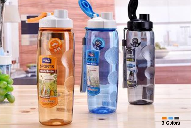 Bình Nước Nhựa Lock & Lock HPP722TR-PR 700ml