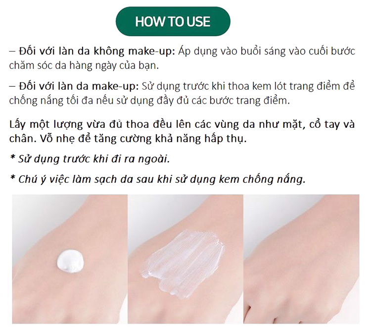 Kem Chống Nắng Some By Mi Trucica Mineral 100 Calming Suncream SPF50+/PA+++ 50ml