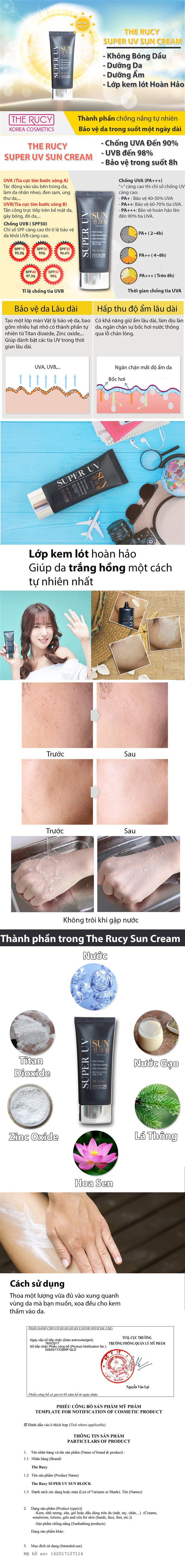 Bộ Trang Điểm The Rucy (Phấn Má Hồng #2 & Son lì Blooming #1)