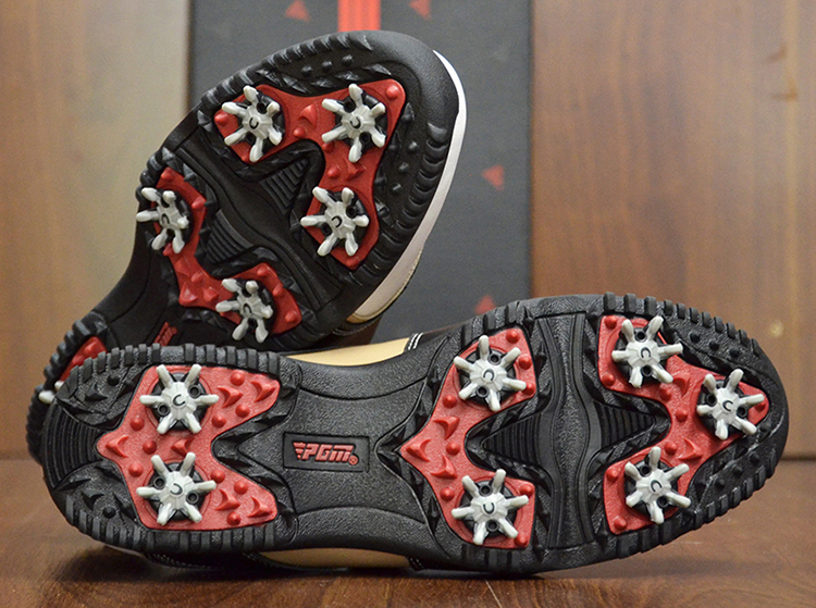 Giày Golf Nam - PGM Golf Shoes Polyester Fiber - XZ031