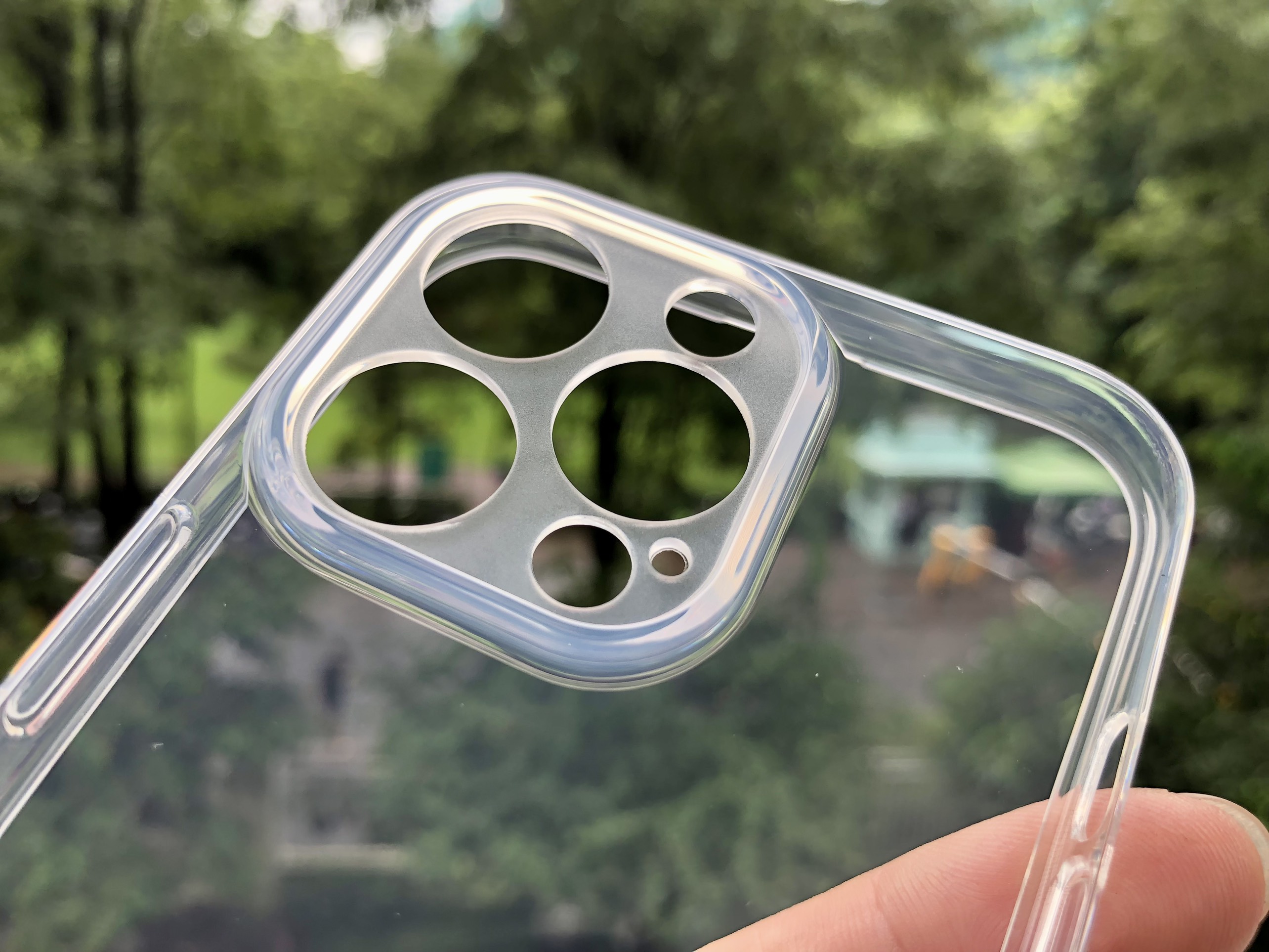 Ốp Lưng Trong Suốt GOR TPU Dành Cho iPhon.e 14 / 14 Plus  / 14 Pro / 14 ProMax - Hàng Chính Hãng