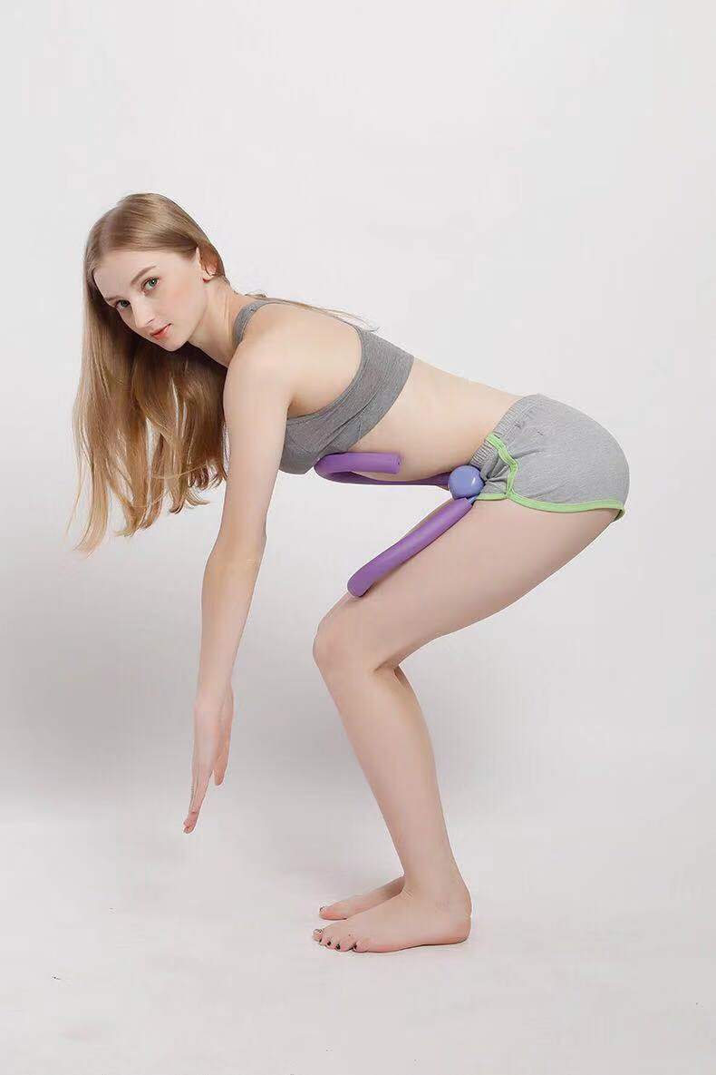 Multi-functional Thigh Toner Workout Equipment Arm Leg Inner Thigh Trimmer Workout Exercise Equipment