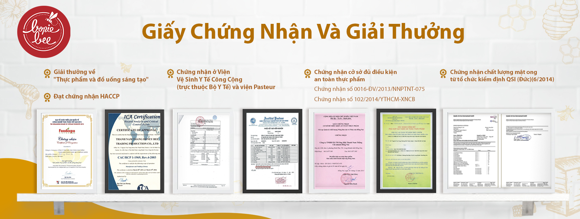 mật ong bonie bee nguyên chất từ hoa nhãn - vị ngọt nồng nàn 2