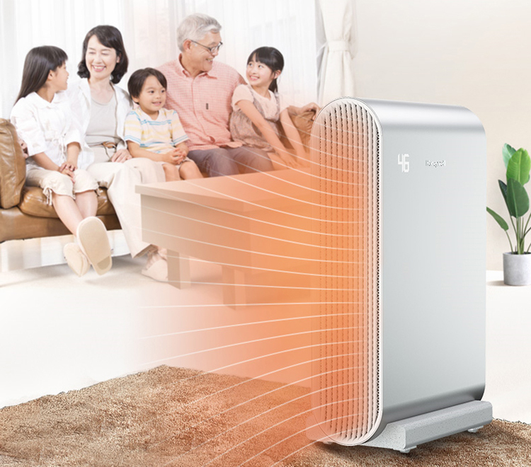 Honeywell Heating Air Purifier KJ410F-PHC115B