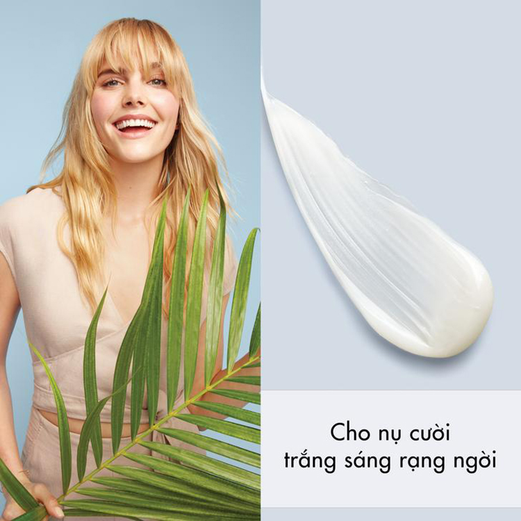 Kem Đánh Răng Love Beauty And Planet Trắng Sáng Rạng Ngời 96g