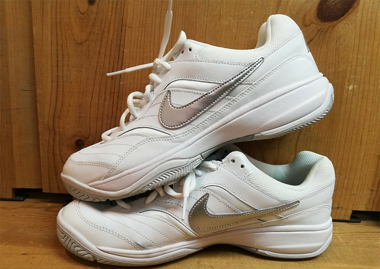 Giày Quần Vợt Nữ WMNS Nike Court Lite 845048-100