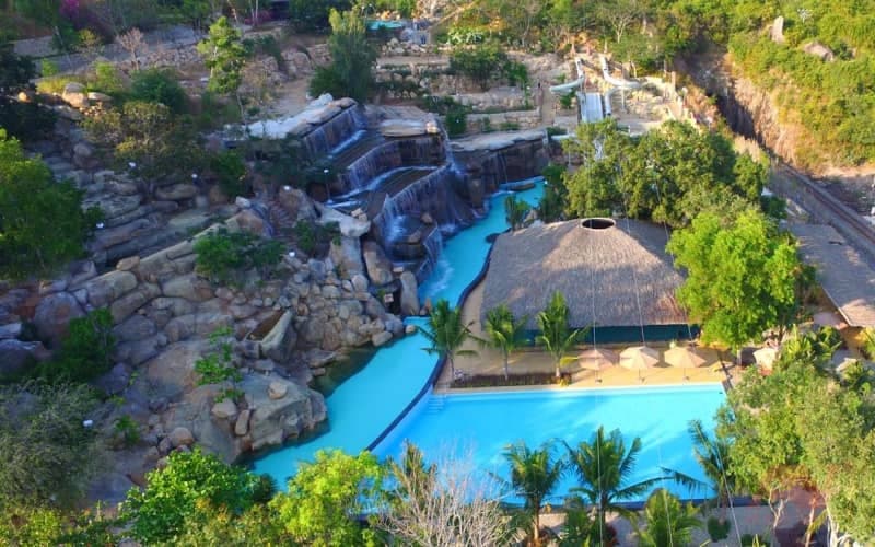 khu du lịch I-resort Nha Trang An Nam Tour
