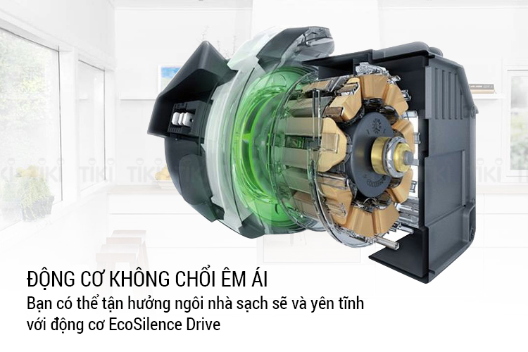 Máy Rửa Chén Bosch SMS46NI03E - Hàng Nhập Khẩu