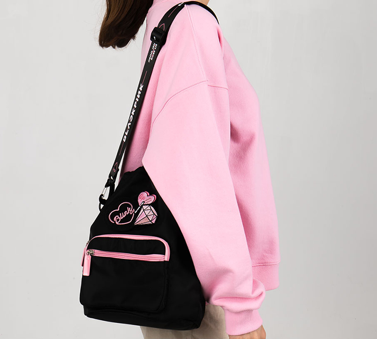 Blackpink YG Official Goods Chapter1 Light Stick Pouch Bag