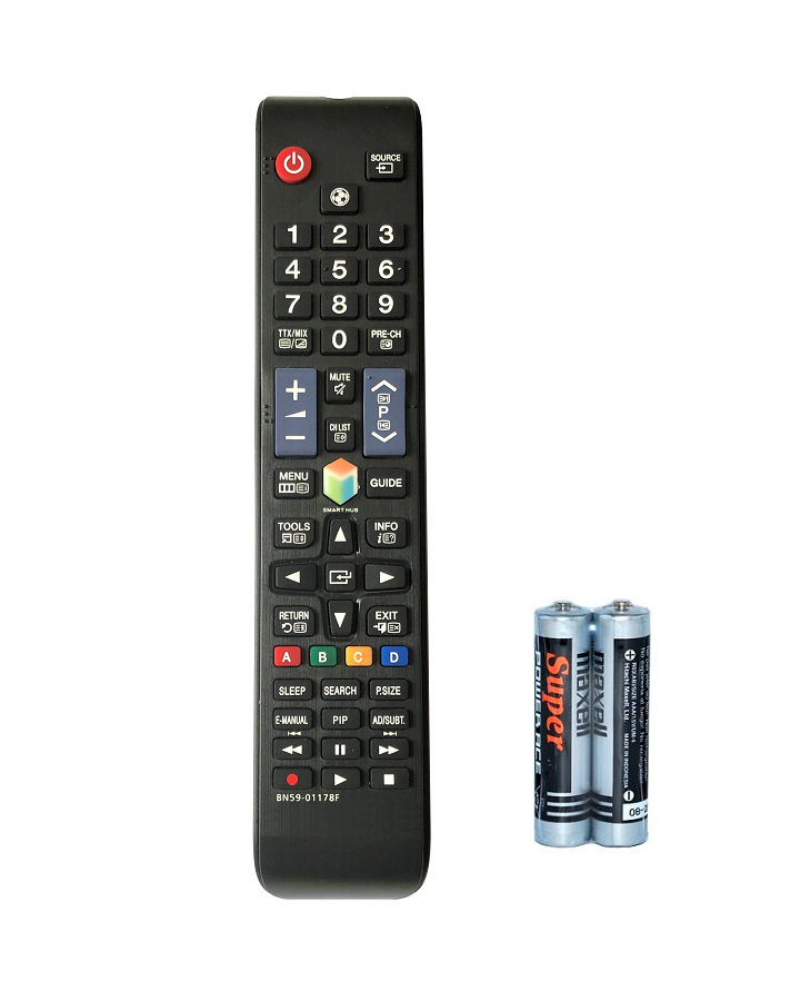 remote TV SAMSUNG