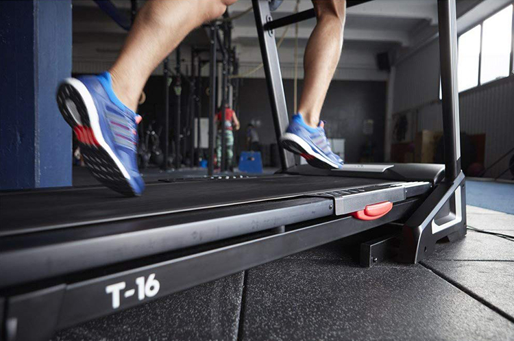 Máy Chạy Bộ ADIDAS T-16 AVEN-10421BK