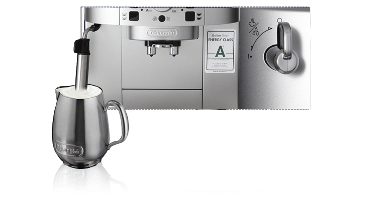 Máy Pha Cà Phê Delonghi ECAM22.110.SB
