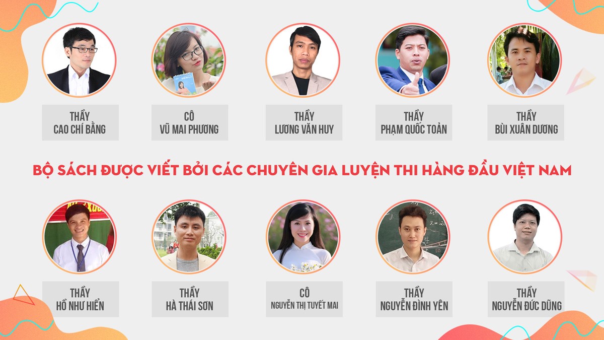 Combo Bứt Phá Điểm Thi Khối Khoa Học Xã Hội - Phiên Bản Đặc Biệt 2019