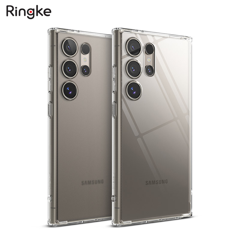 Ốp lưng RINGKE Fusion chống ố vàng dành cho Samsung Galaxy S24 Ultra/ S24 Plus_ Hàng chính hãng