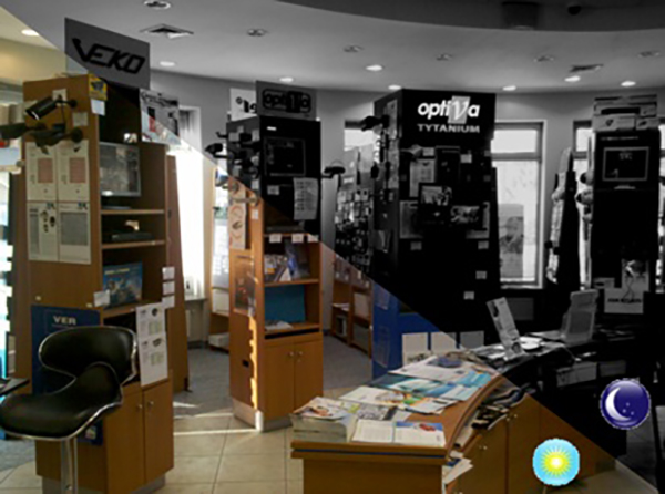 Camera IP Wifi Dahua DH-IPC-K15P 1.3 Megapixel - Hàng Nhập Khẩu