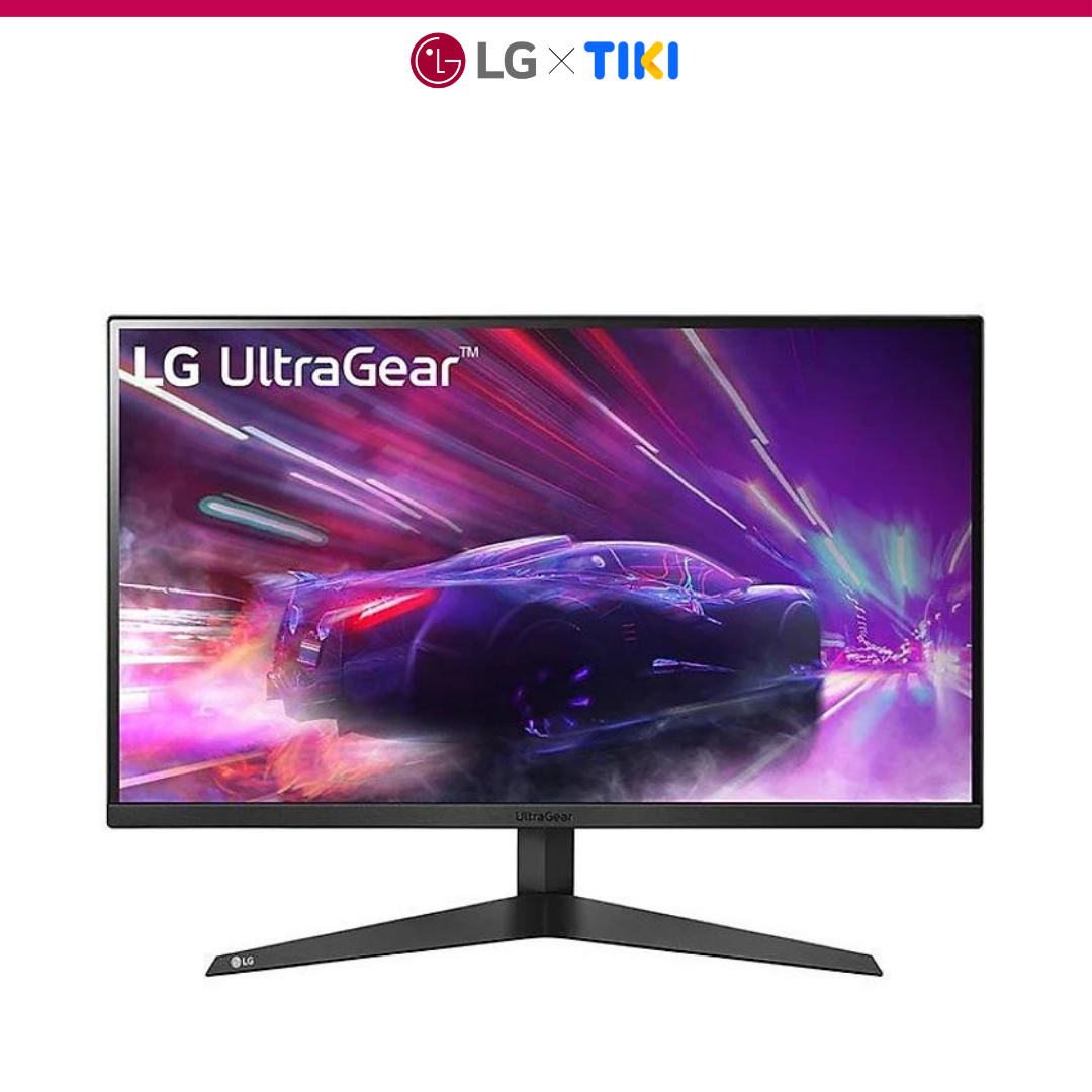 Màn Hình Lg Ultragear 27Gq50F - B 27 Inch Fullhd 1Ms 165Hz Va - Hàng Chính Hãng