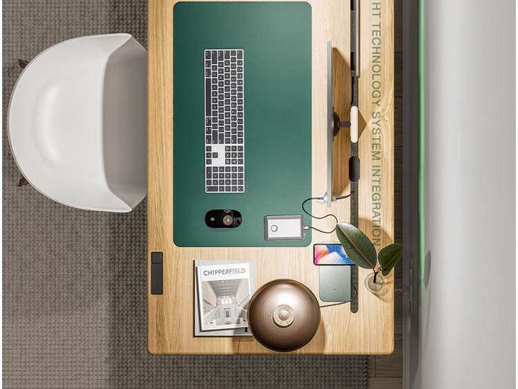 Lót chuột HT SYS 2 mặt tiện dụng, chống nhăn - Thiết kế đẹp, giá tốt