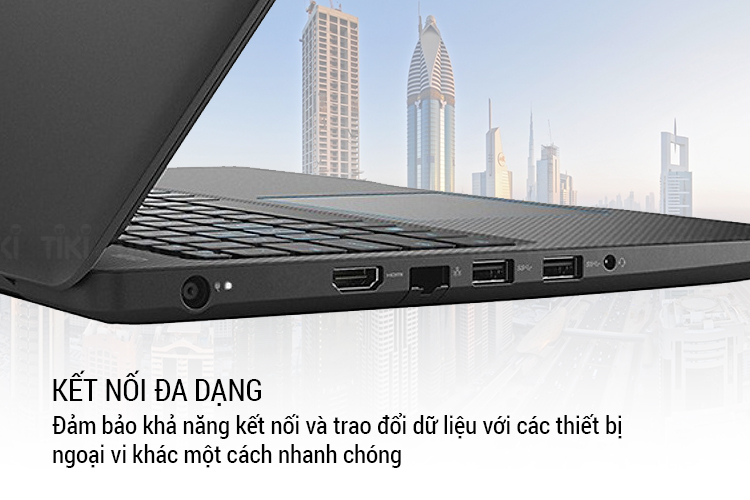 Laptop Dell Inspiron G3 G5I54114 Core i5-8300H/ Dos (15.6 inch FHD IPS) - Hàng Chính Hãng