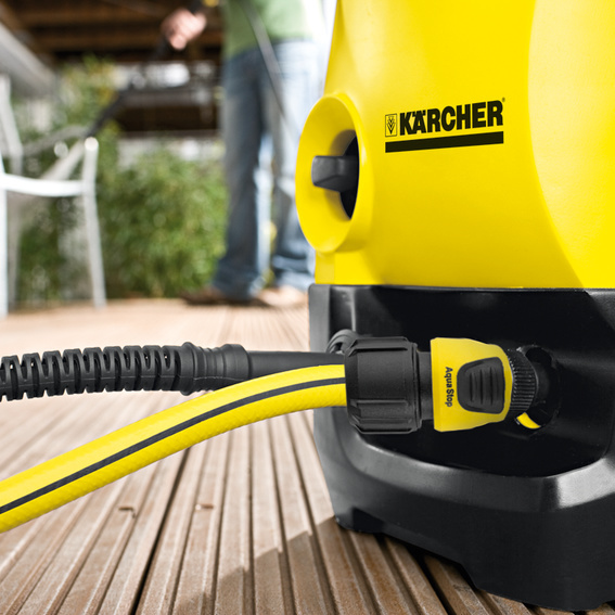 máy xịt rửa karcher