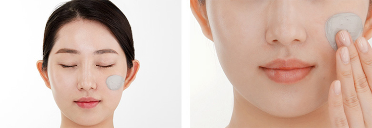 Siêu Mặt Nạ Chăm Sóc Lỗ Chân Lông Innisfree Super Volcanic Pore Clay Mask 2 x 100ml - 131171056
