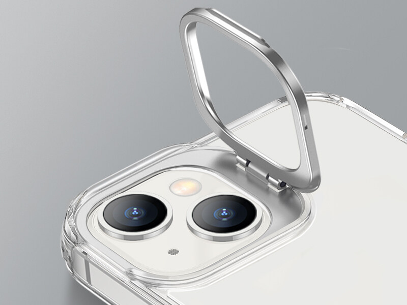 Ốp Lưng ESR Classic Kickstand Case dành cho iPhone 14 / 14 Plus/ 14 Pro / 14 Pro Max- Kèm Kính Cường Lực Màn Hình- Hàng Chính Hãng