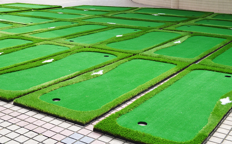 Thảm Tập Golf Putting Trainer PGM - KC001 (Mới 2019) (1.6 x 3.2m)