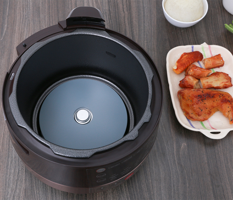 Nồi Áp Suất Điện Midea MY-CS5039 (5.0 Lít) - Hàng Chính Hãng