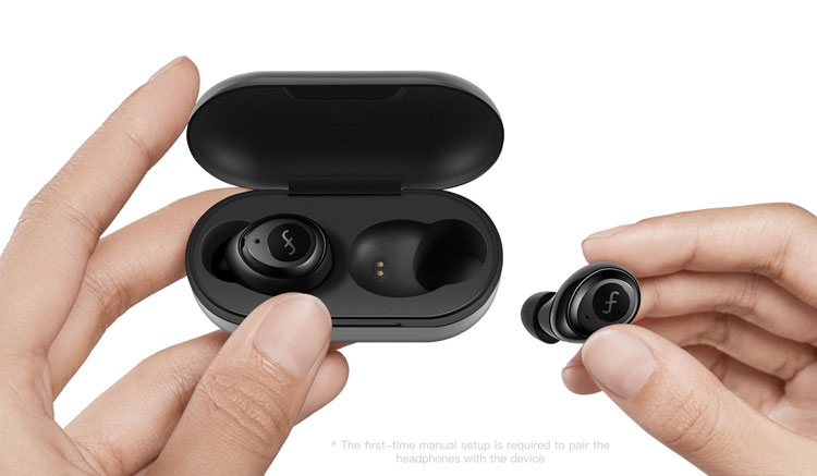 Tai Nghe FUNCL W1 True Wireless Bluetooth 5.0