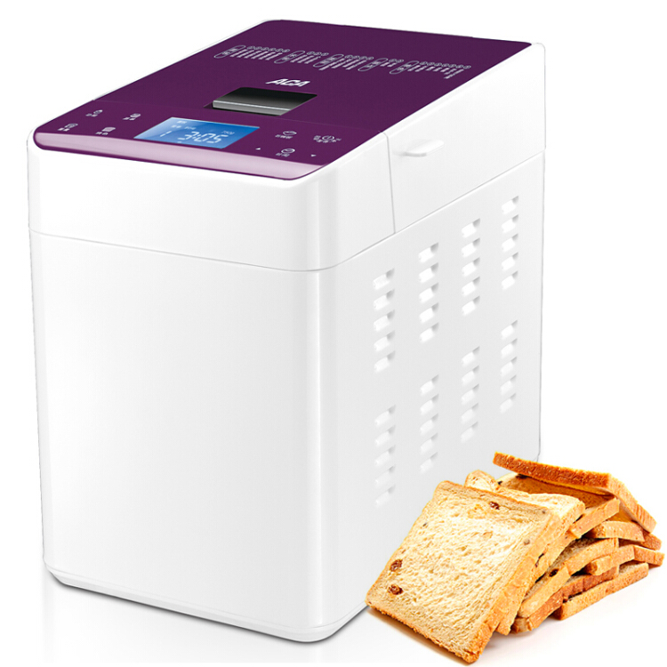 North American Appliances (ACA) Breadmaker Automatic Household Automatic Recruitment Yeast High Collection PCT1515