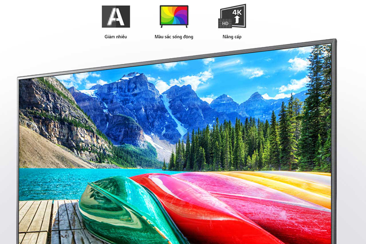 Smart Tivi LG 4K 49 inch 49UN7190PTA