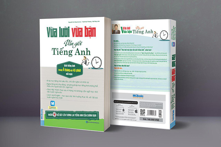 Vừa Lười Vừa Bận Vẫn Giỏi Tiếng Anh