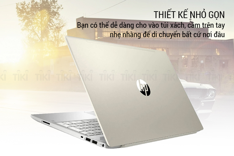 Laptop HP Pavilion 14-ce2049TU 7YA46PA Core i5-8265U/ Win10 (14 FHD IPS) - Hàng Chính Hãng
