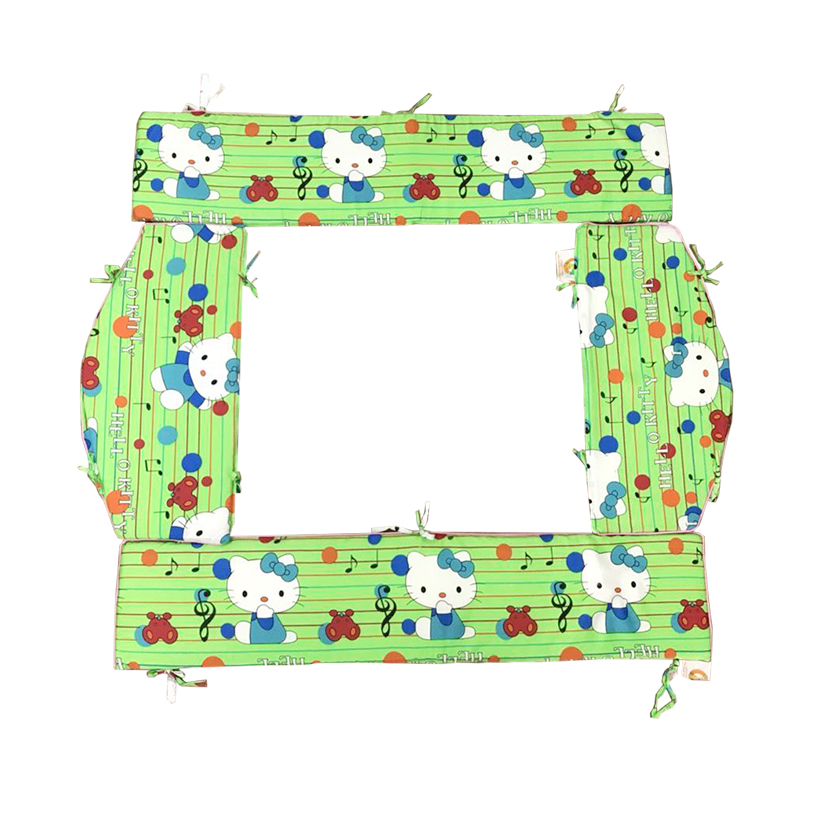 Phụ kiện cũi cho bé - Quây cũi cho bé